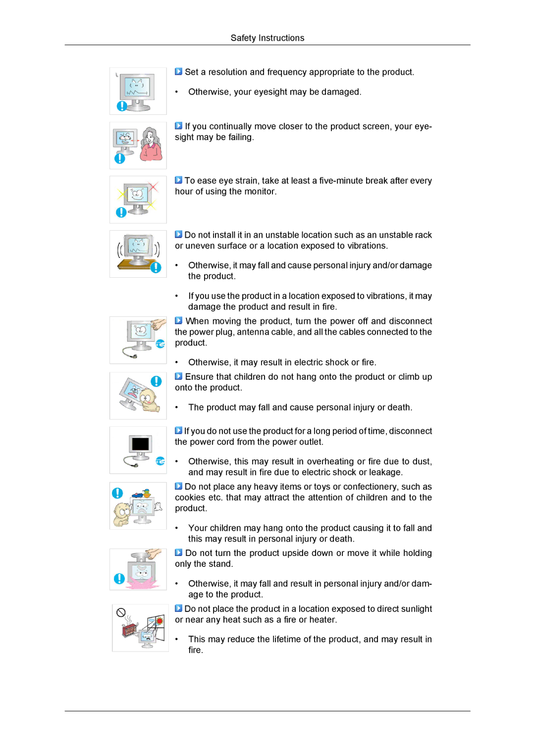 Samsung 2033SN, 2233SN user manual 