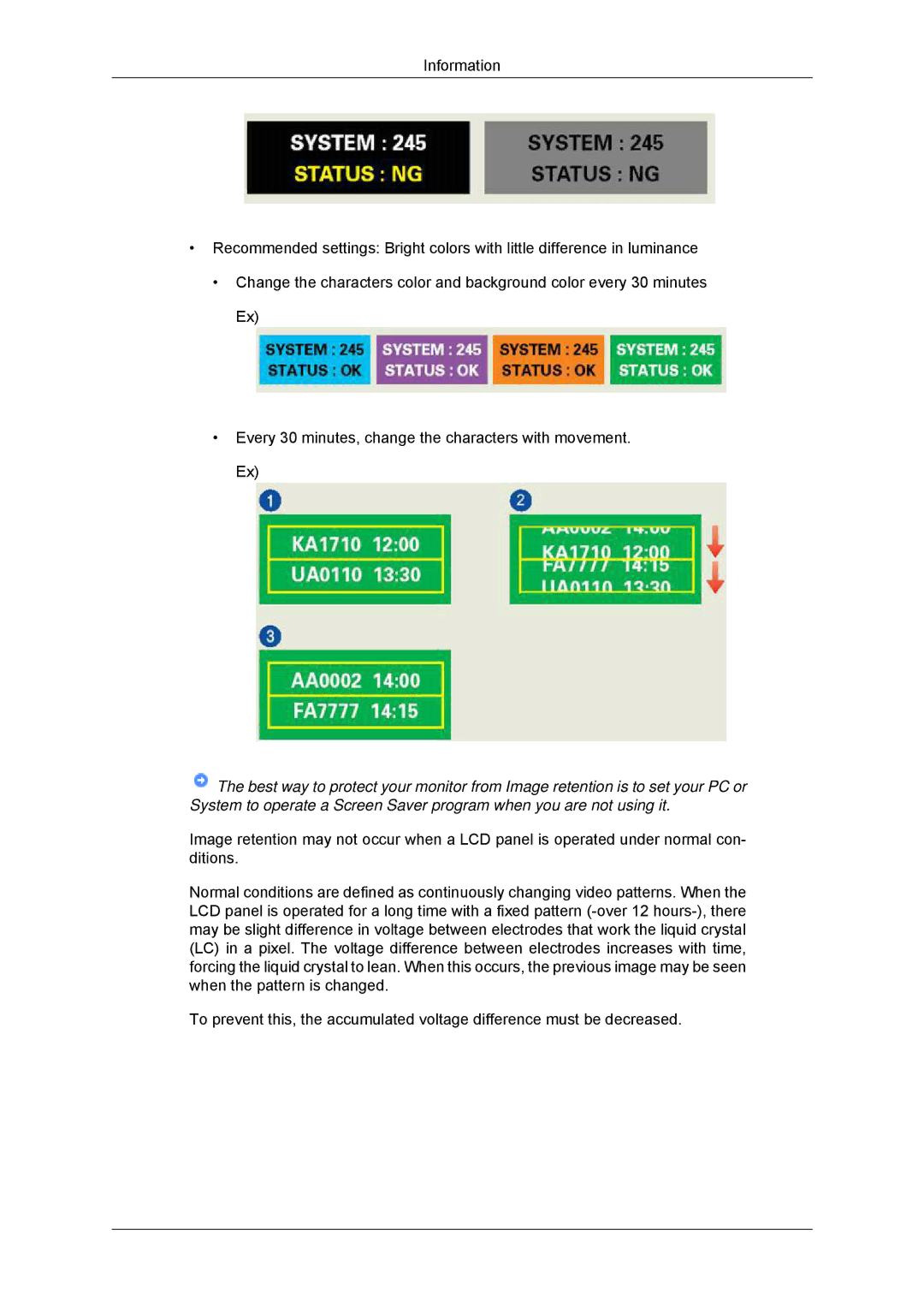 Samsung 2033SN, 2233SN user manual 