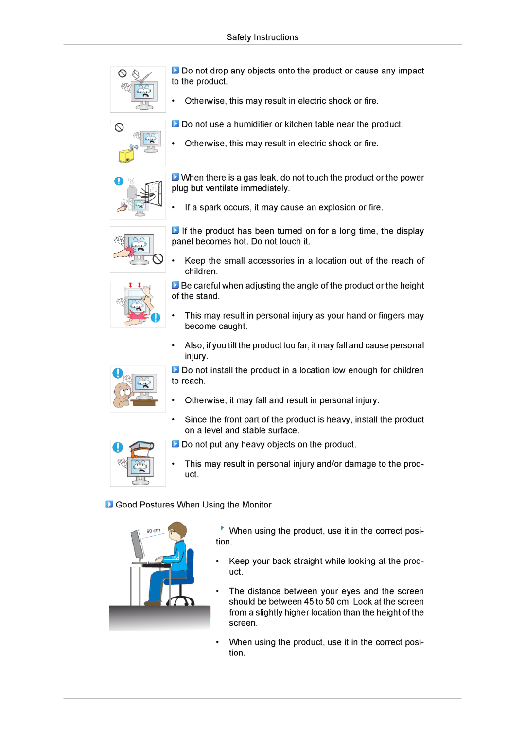 Samsung 2233SN, 2033SN user manual 