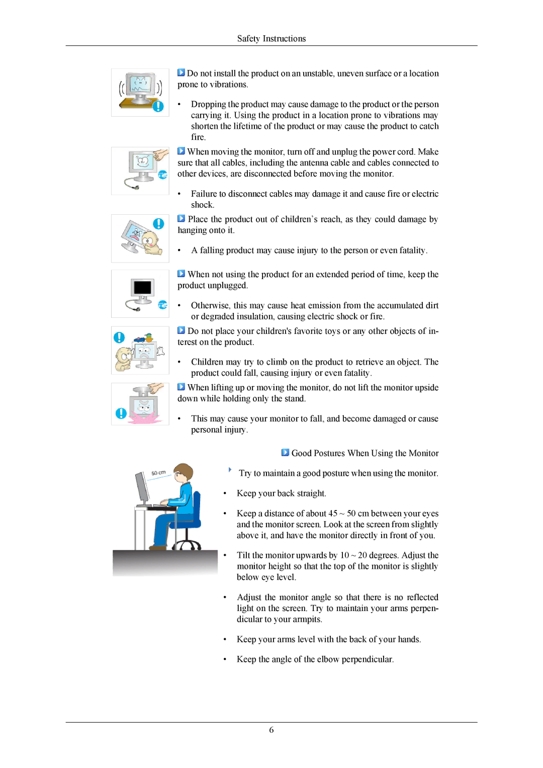 Samsung 2253BW, 2253LW user manual 