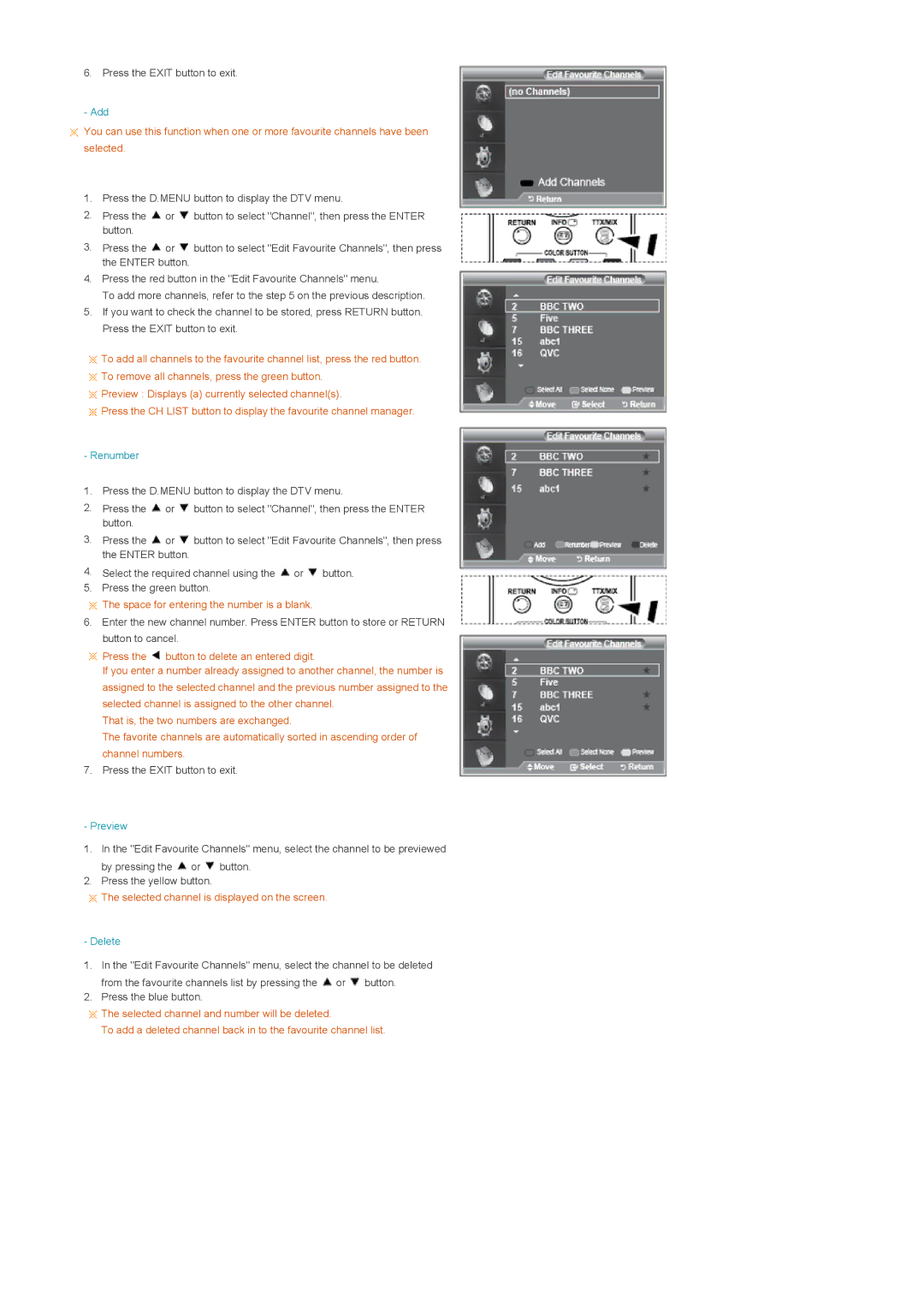 Samsung 225MD manual Space for entering the number is a blank 