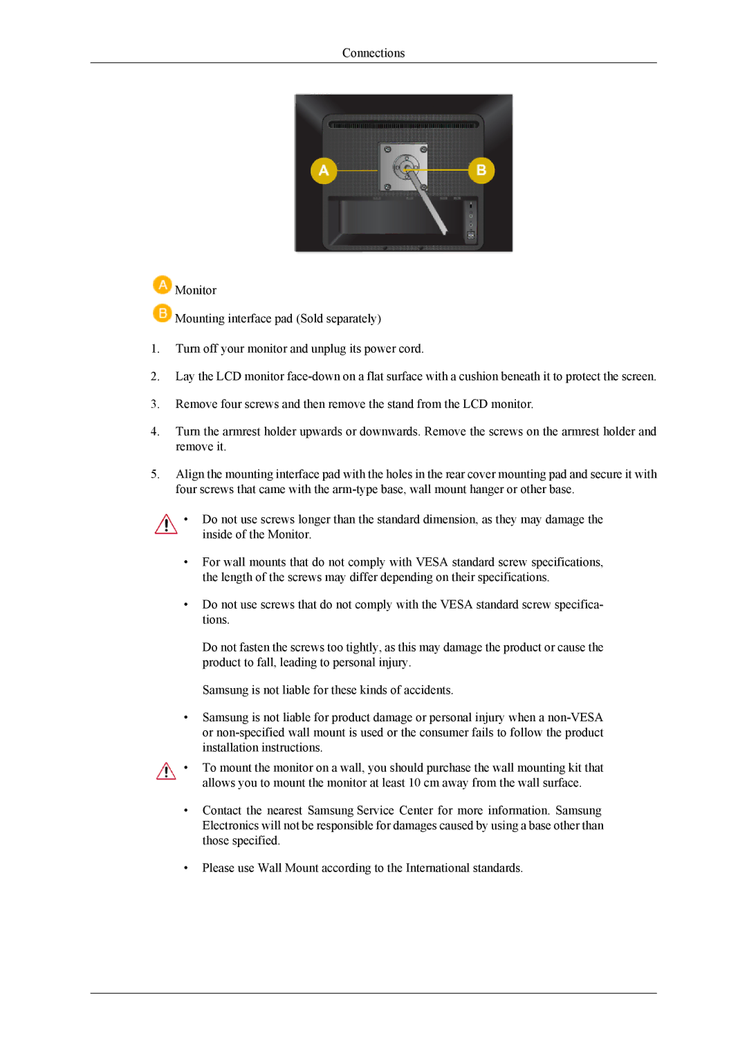 Samsung 2263DX user manual 