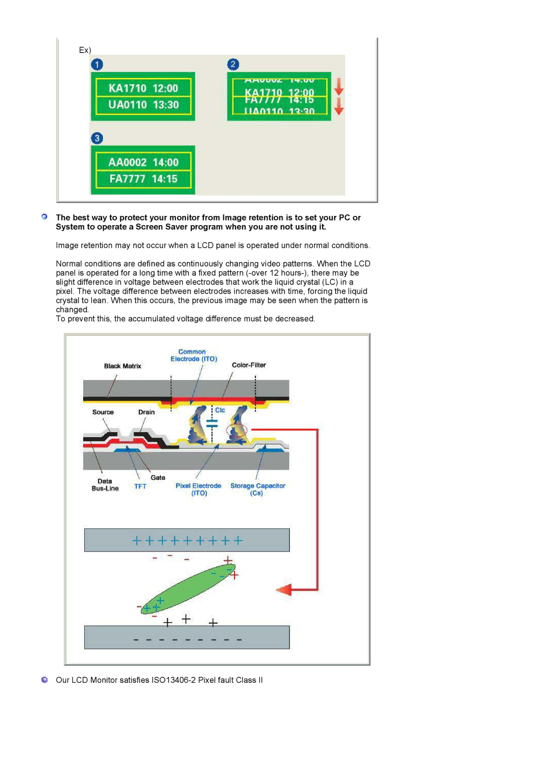 Samsung 2280HD manual 