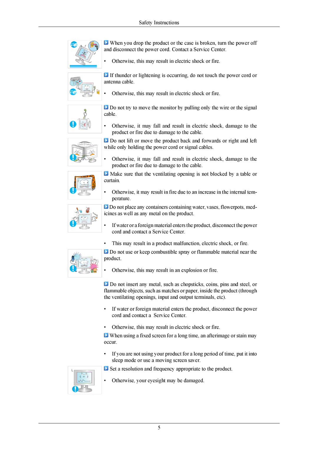 Samsung 2433BW user manual 