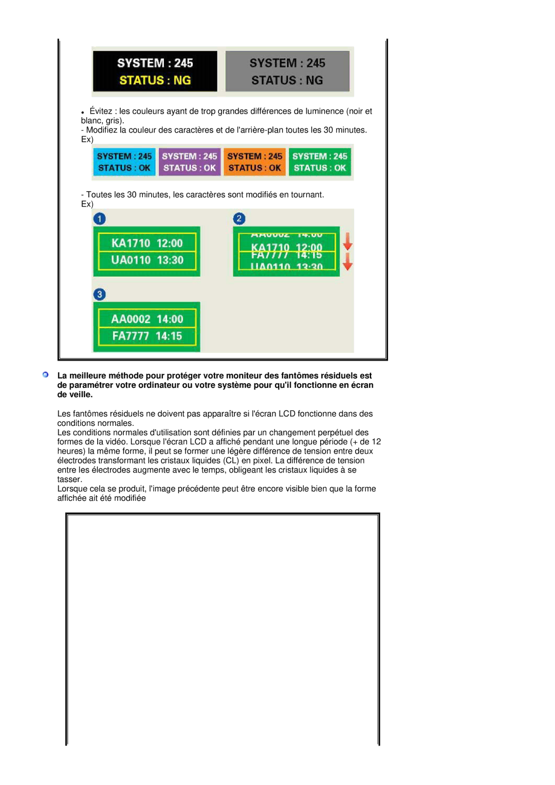 Samsung 245B manual 