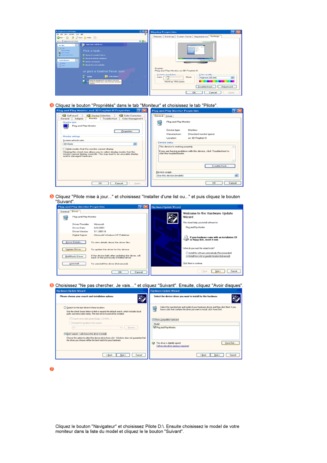 Samsung 245B manual 