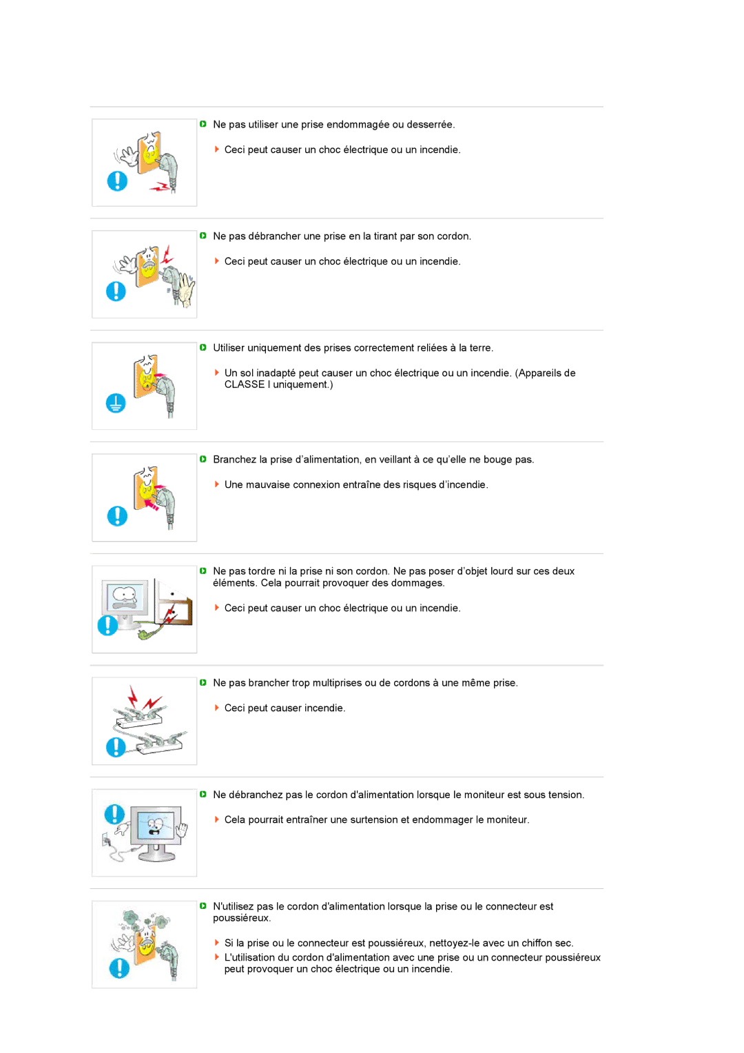 Samsung 245B manual 