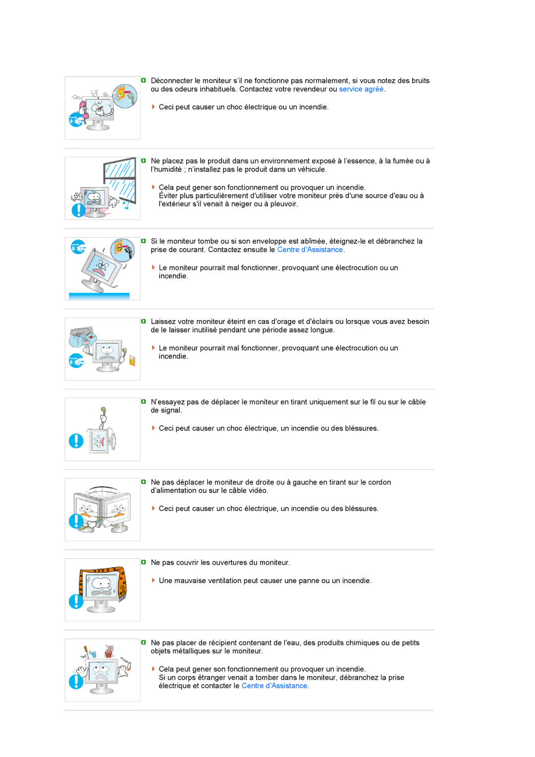 Samsung 245B manual 