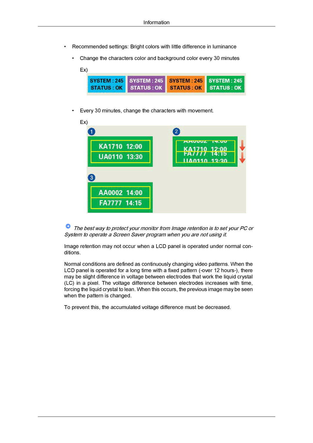 Samsung 2494LW user manual 