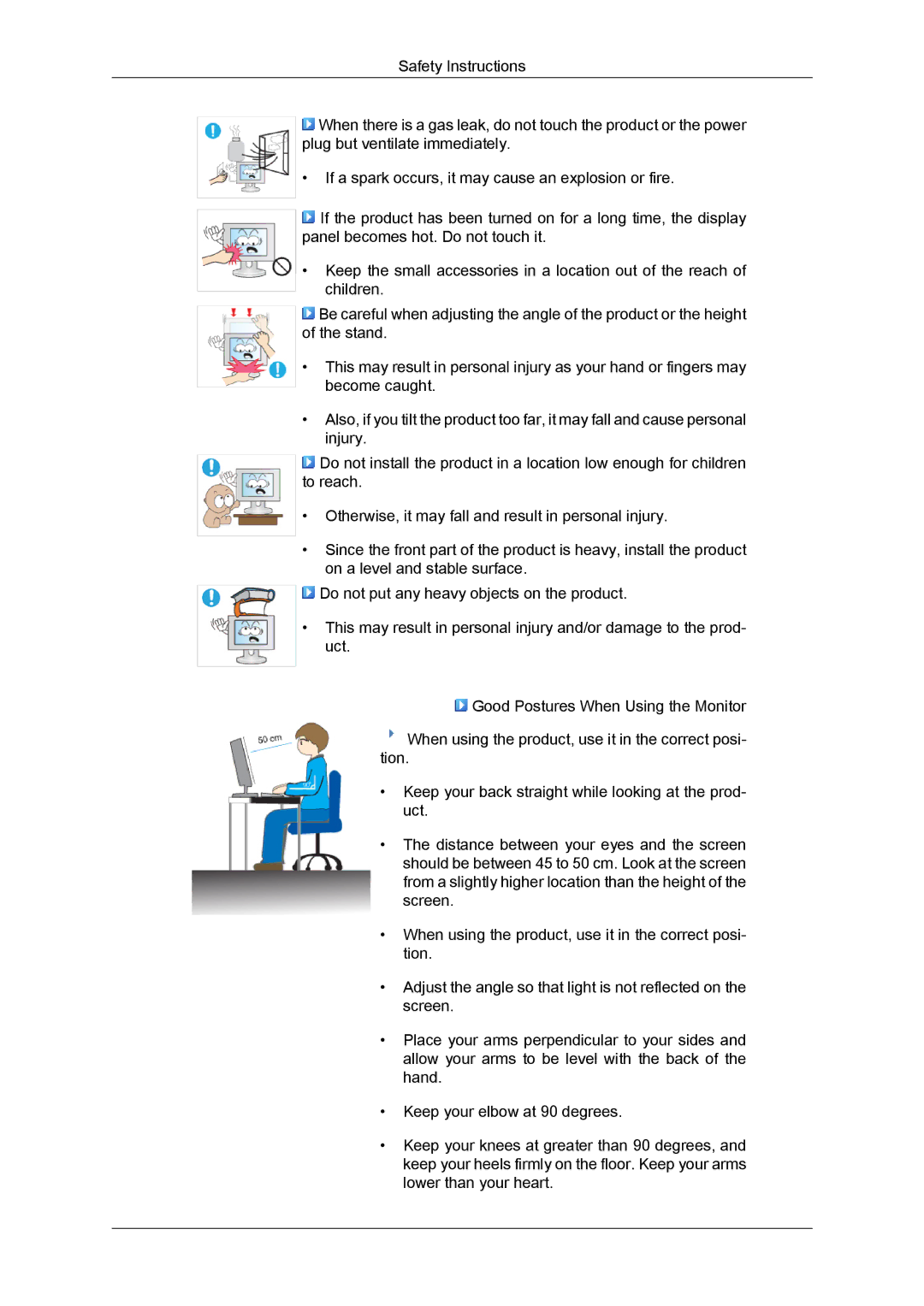 Samsung 2494LW user manual 