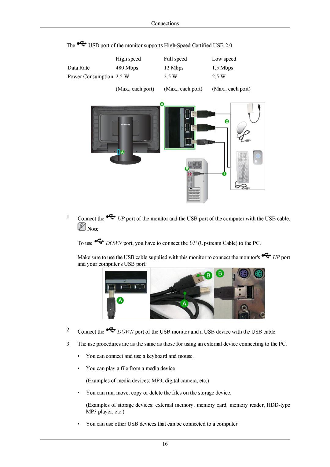 Samsung 2493HM, 2693HM user manual 