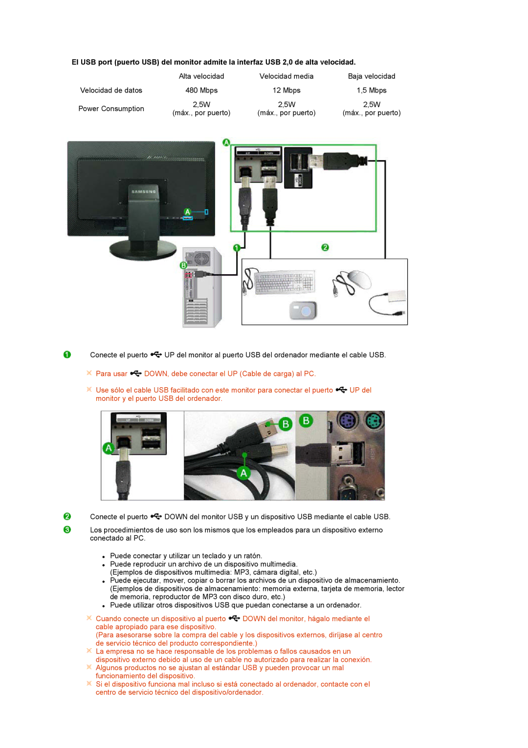 Samsung 275TPLUS quick start 