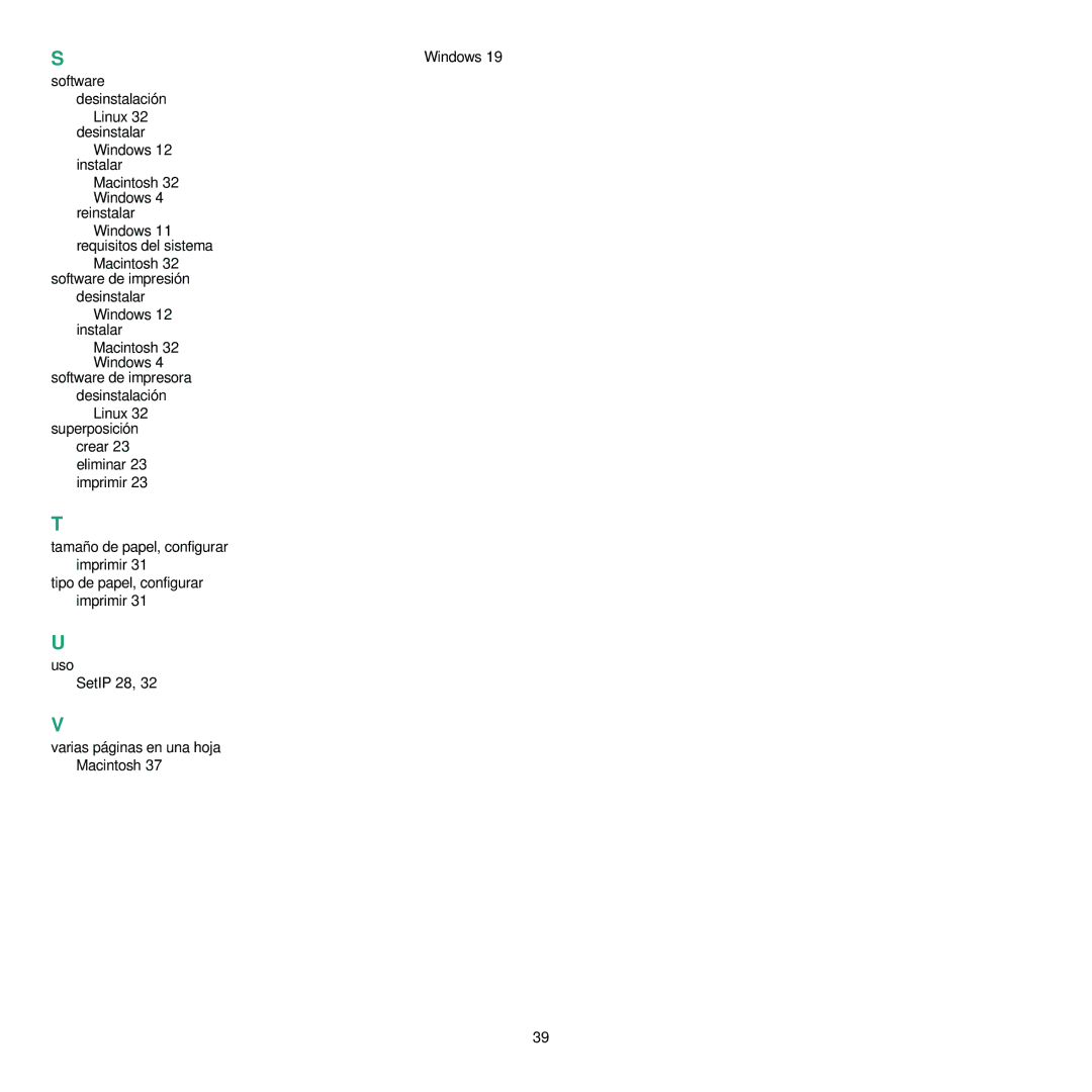 Samsung 310 manual Windows 