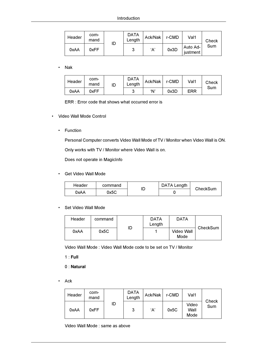 Samsung 320MX-3, 320MP-3, 320MXN-3, 320MPN-3 user manual Natural 