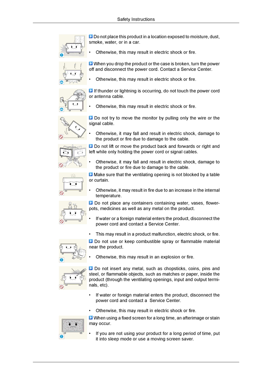 Samsung 320MPN-3, 320MP-3, 320MXN-3, 320MX-3 user manual 