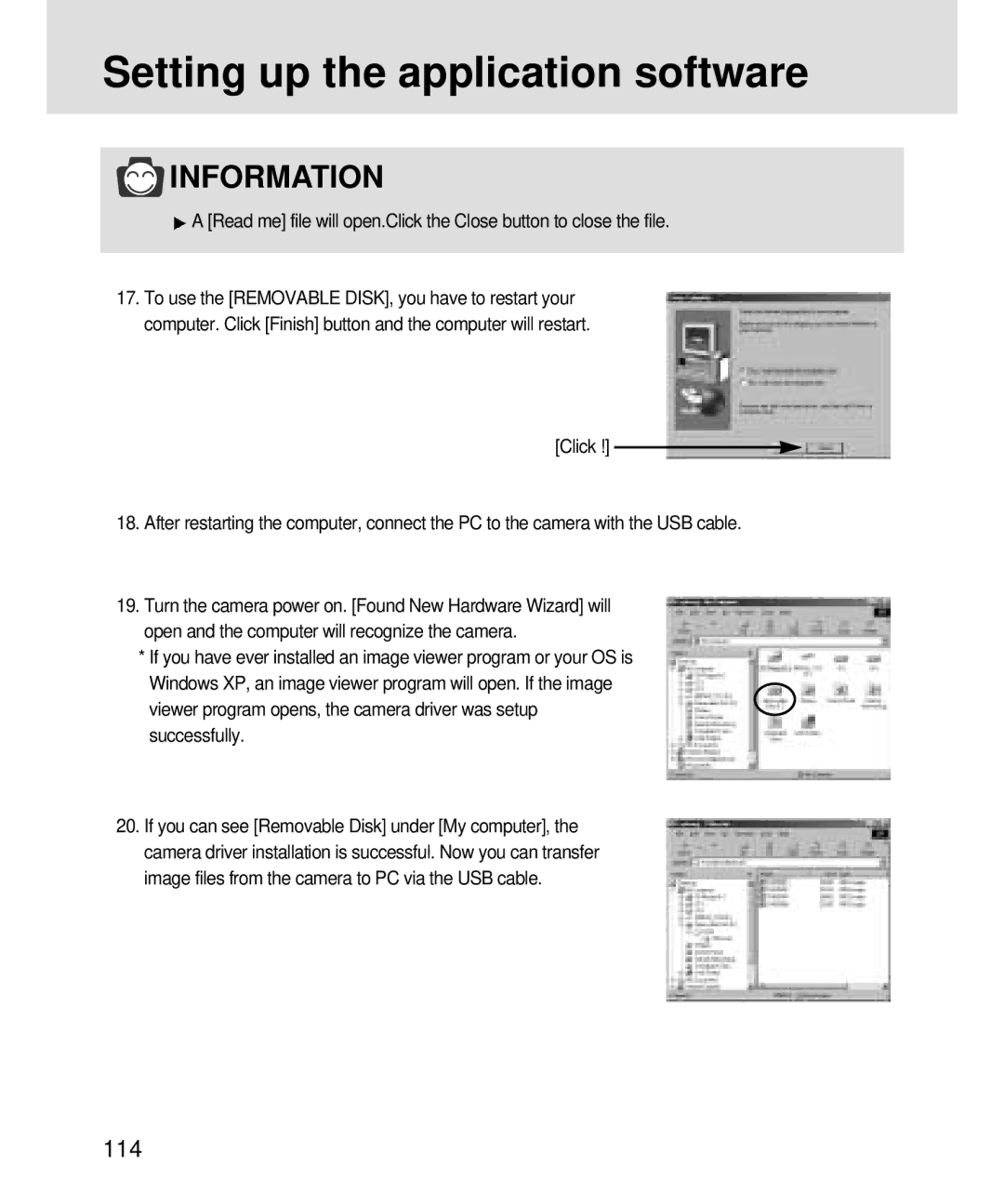 Samsung 3500, V3 manual 114 