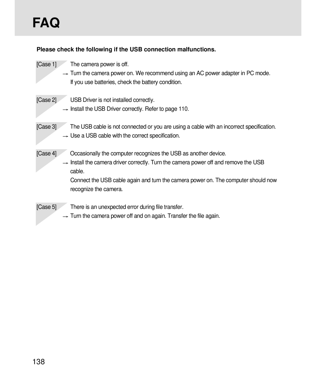 Samsung 3500, V3 manual Faq 