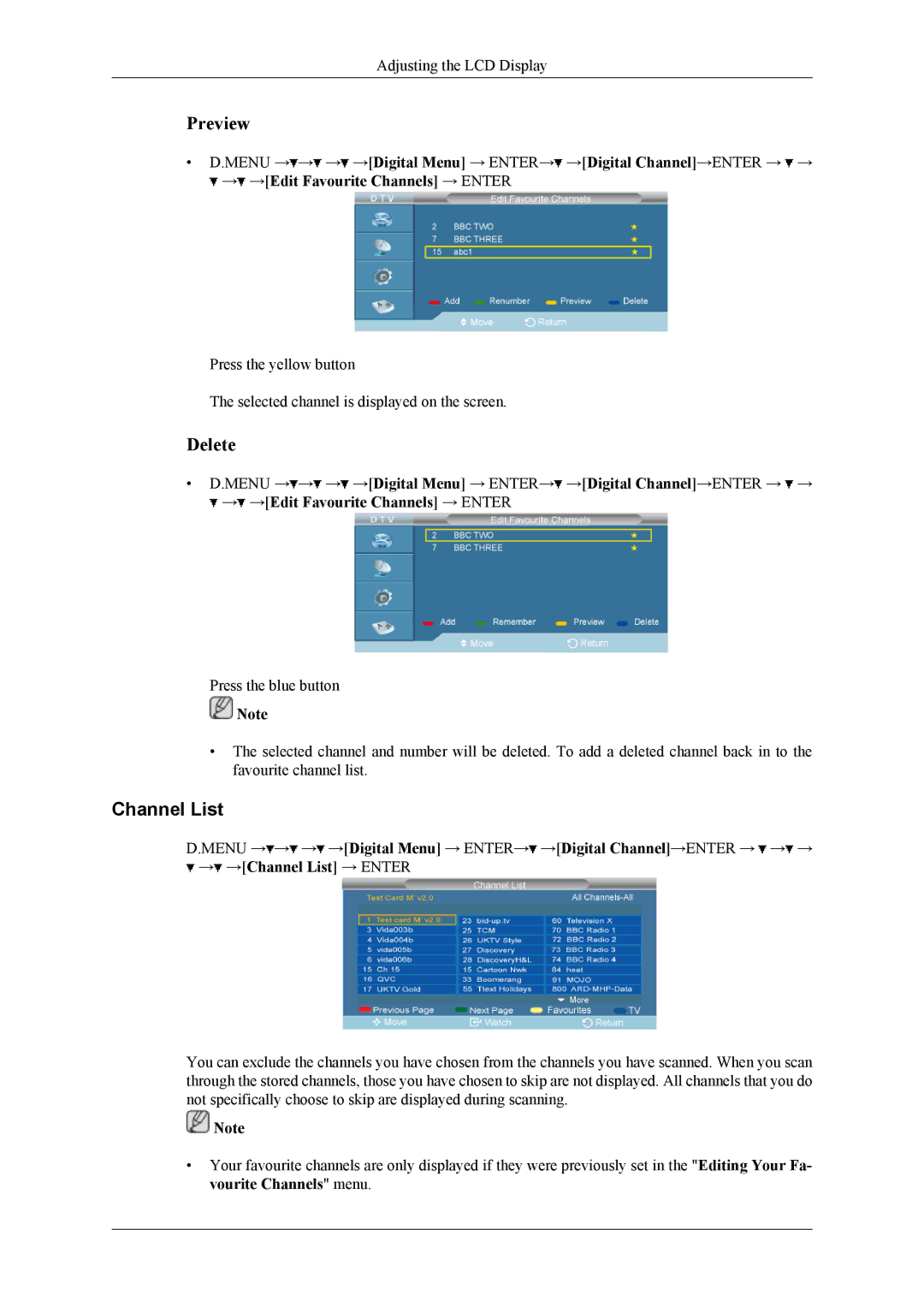 Samsung 400CXN, 460CXN, 460CXn user manual Preview 