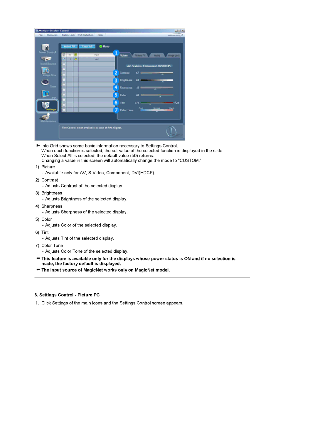 Samsung 400Pn, 400P manual 