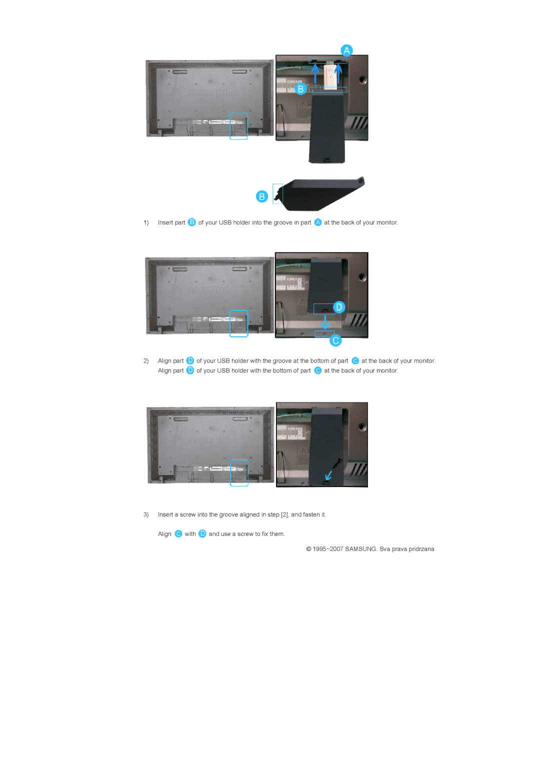 Samsung 400TXn specifications 