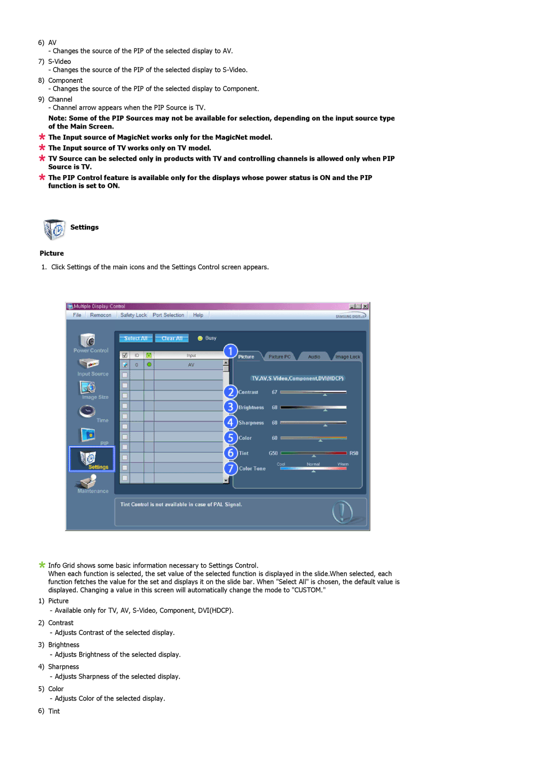 Samsung 400TXn specifications 