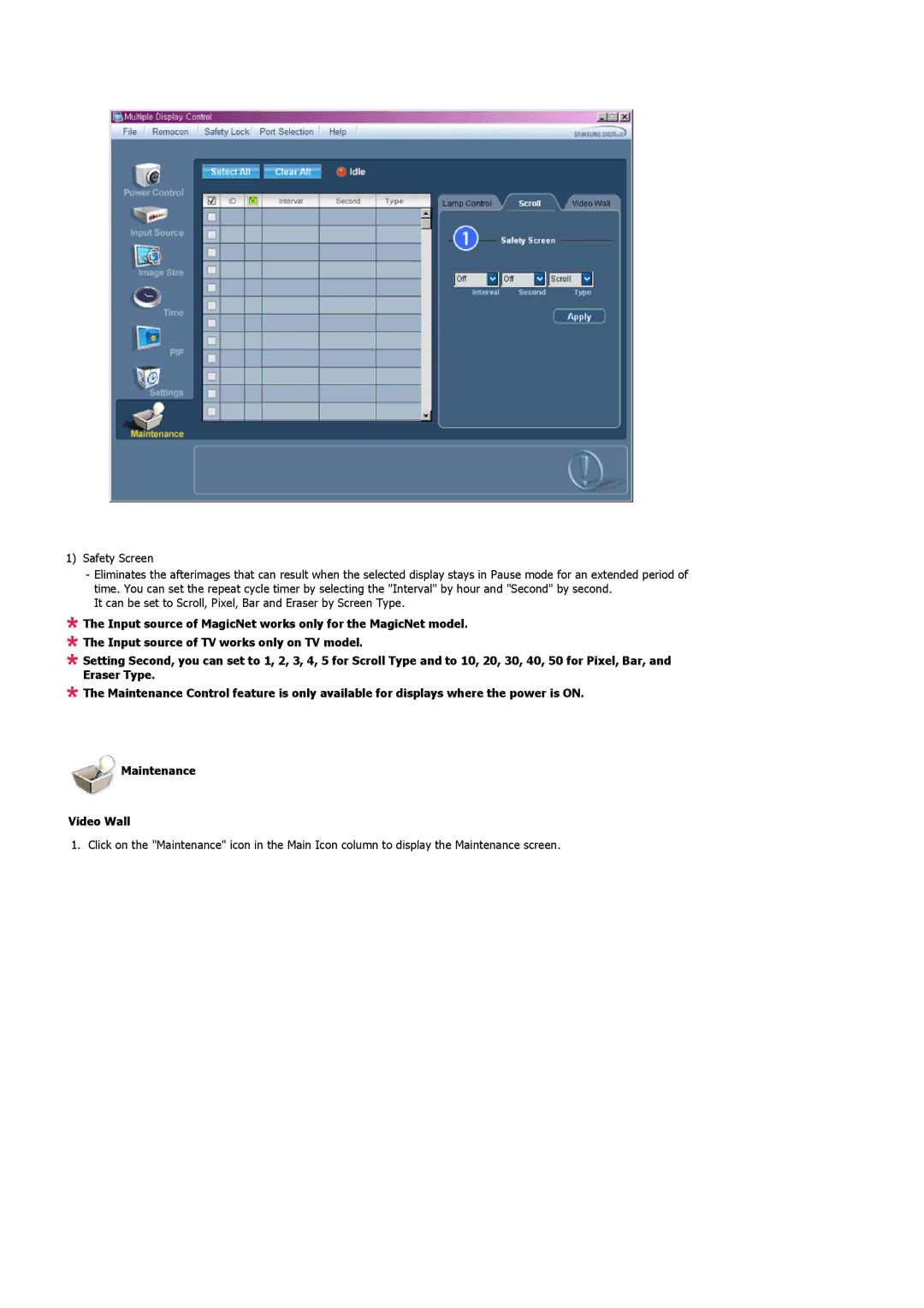 Samsung 400TXn specifications 