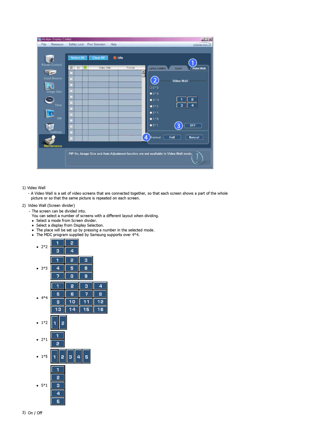 Samsung 400TXn specifications 