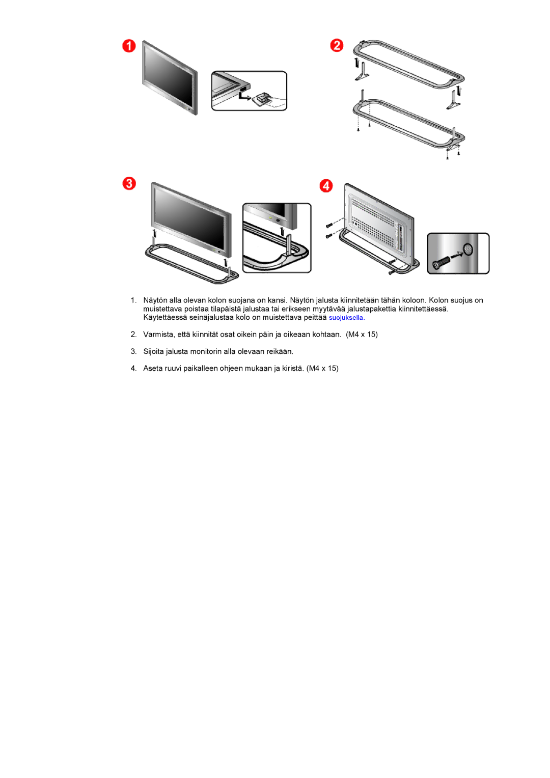 Samsung 403 T manual 