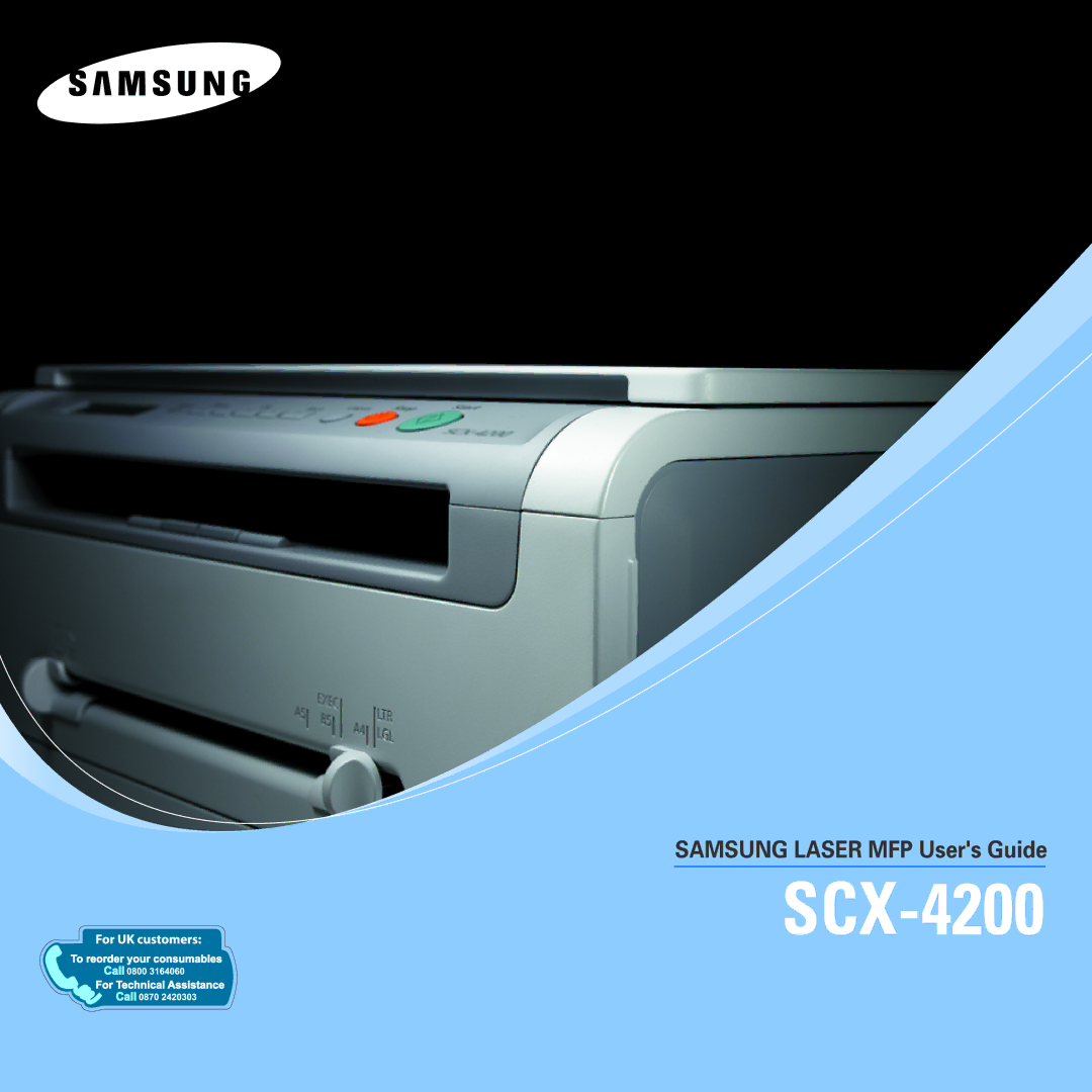 Samsung 4200 manual 