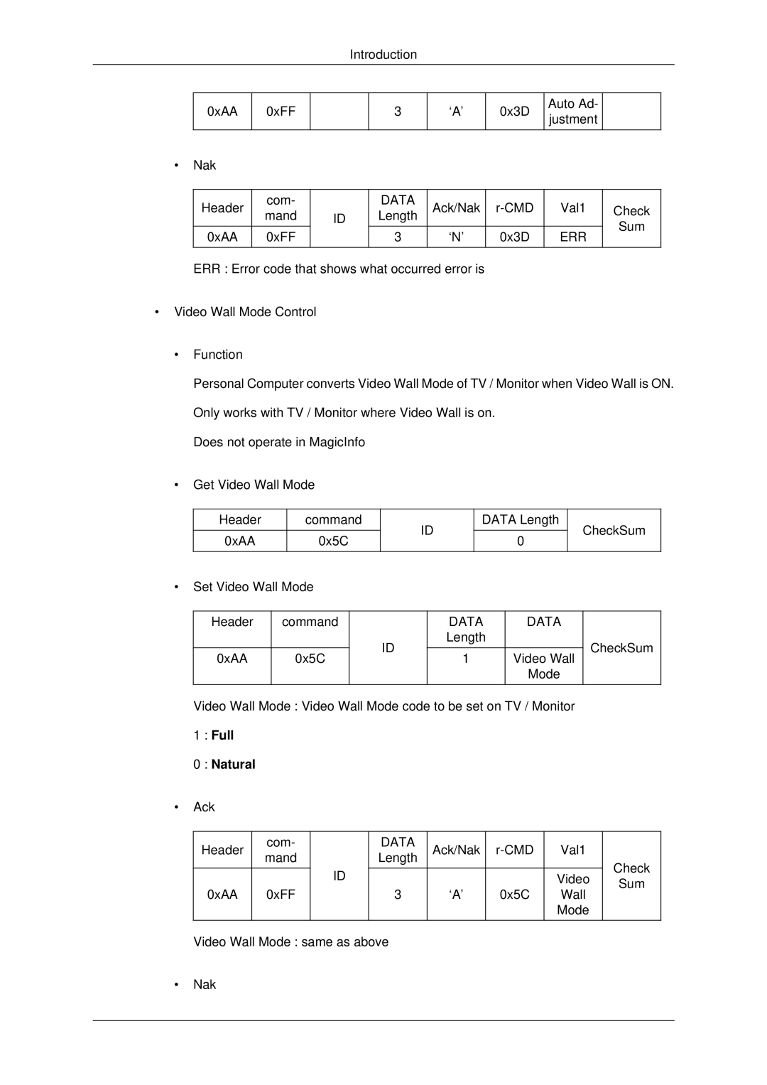 Samsung 400DX-3, 460DX3, 460DX-3, 400DX3 user manual Natural 