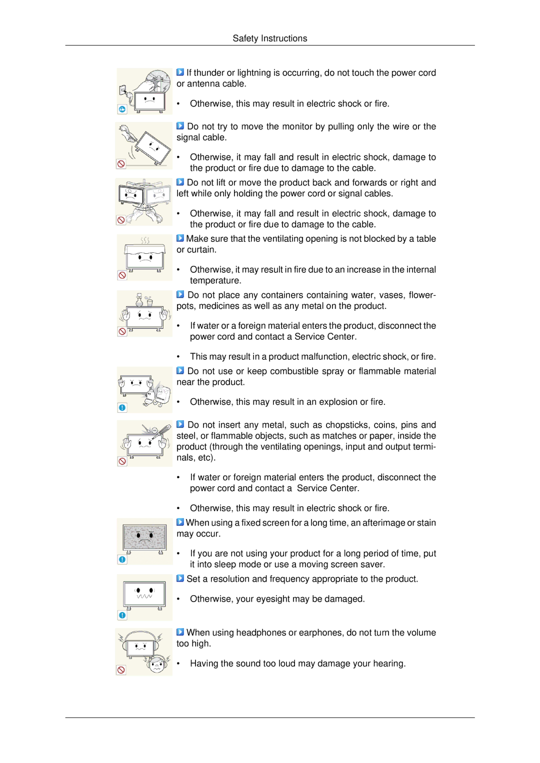 Samsung 400DX-3, 460DX3, 460DX-3, 400DX3 user manual 