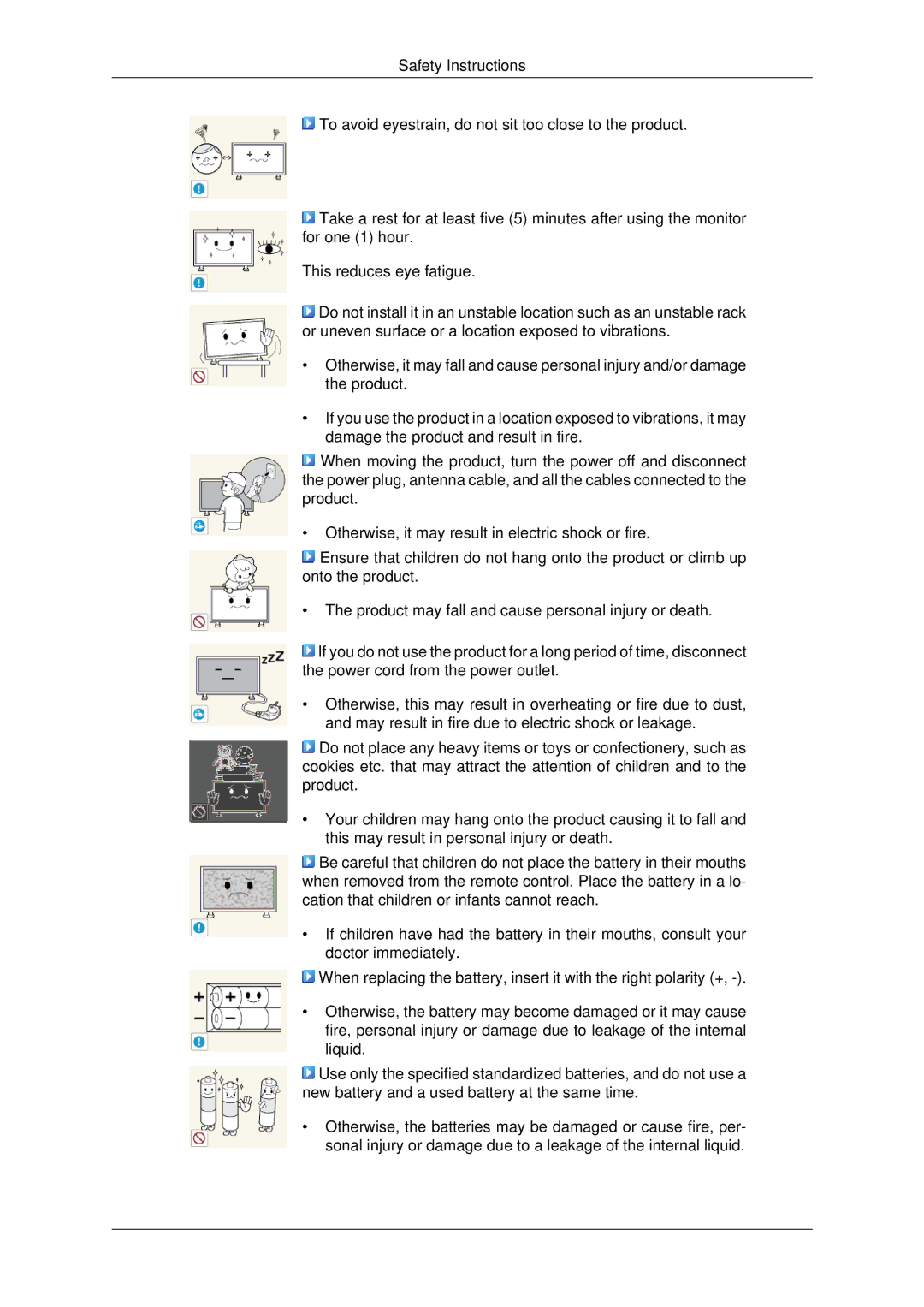 Samsung 400DX3, 460DX3, 460DX-3, 400DX-3 user manual 