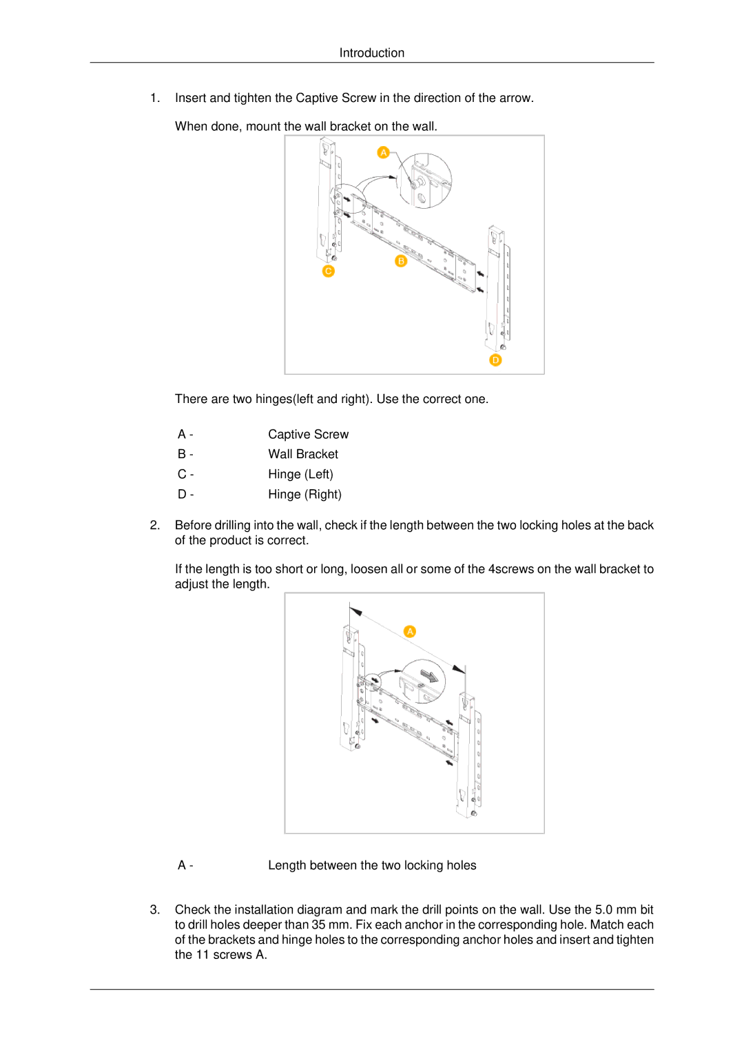 Samsung 400FP-2, 460FPN-2, 460FP-2, 400FPn-2 user manual 