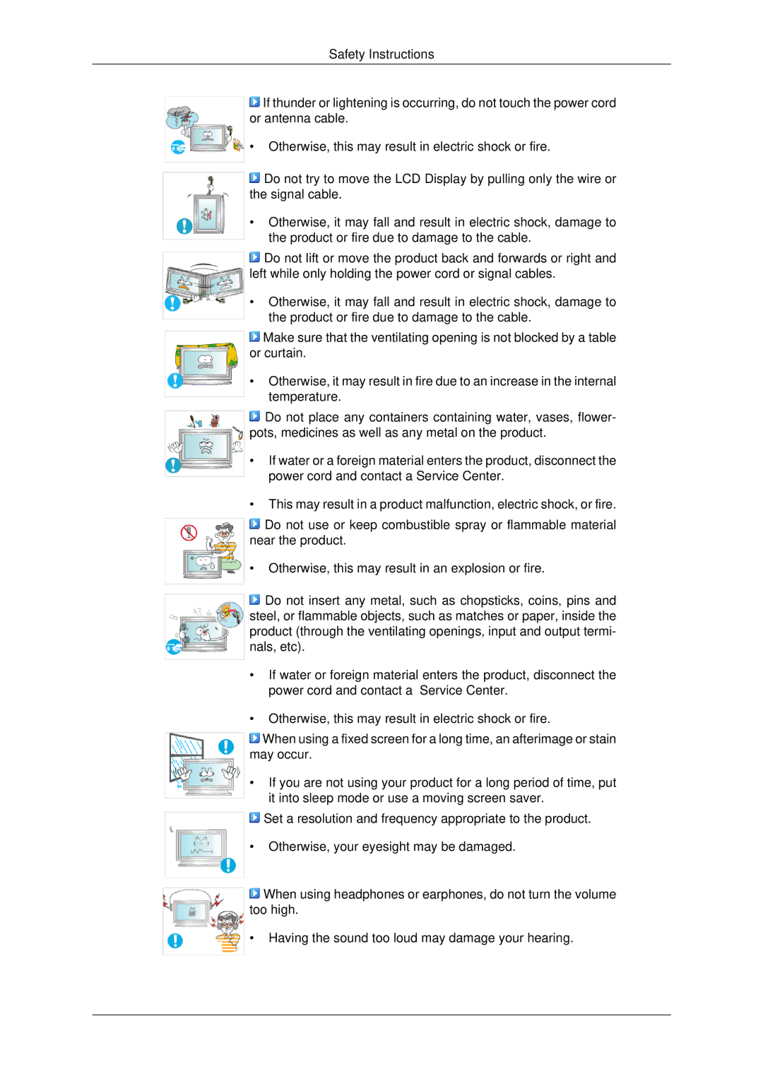 Samsung 400FPn-2, 460FPN-2, 460FP-2, 400FP-2 user manual 