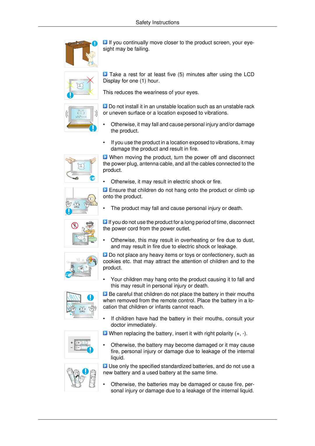 Samsung 400FP-2, 460FPN-2, 460FP-2, 400FPn-2 user manual 