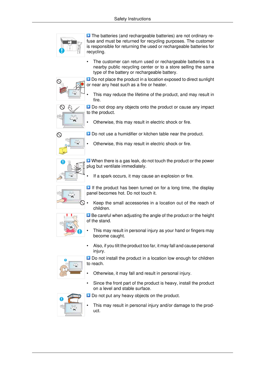 Samsung 460FPN-2, 460FP-2, 400FPn-2, 400FP-2 user manual 