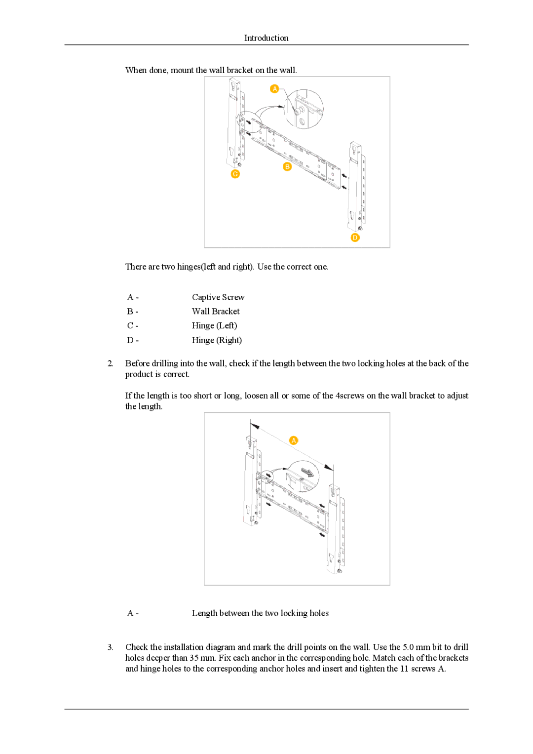 Samsung 460MPn, 400MPN user manual 