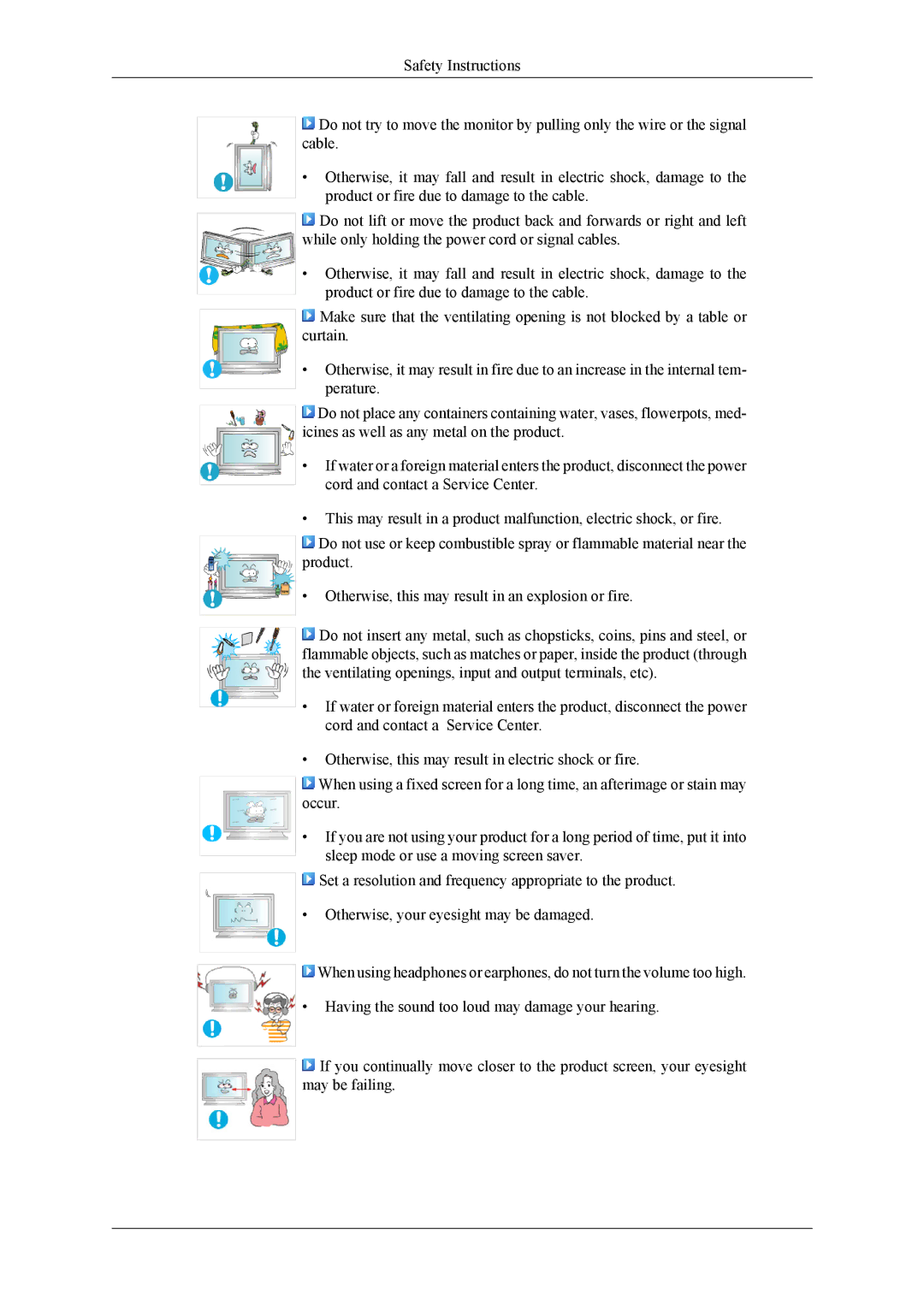 Samsung 400MPN, 460MPn user manual 