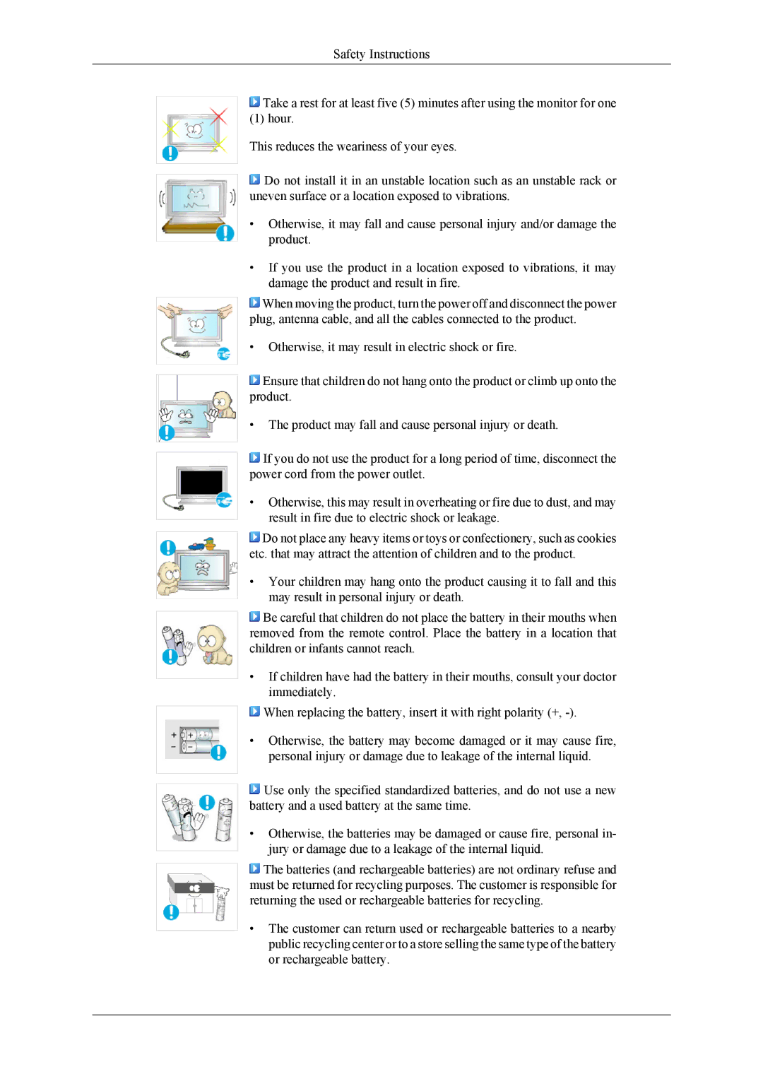 Samsung 460MPn, 400MPN user manual 