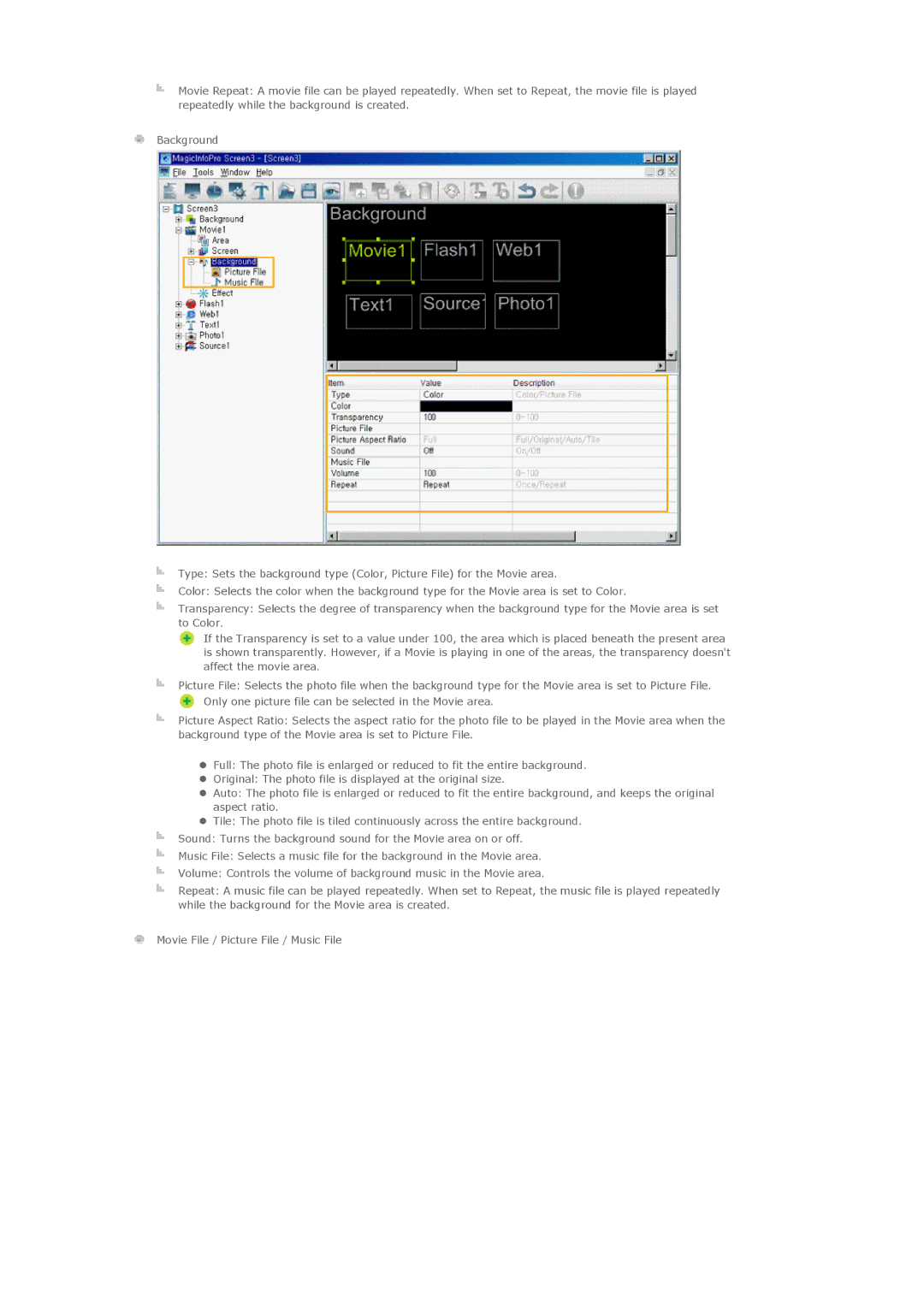 Samsung 460MXN, 400MXN user manual 