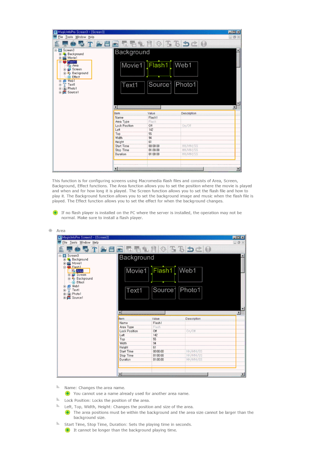 Samsung 400MXN, 460MXN user manual 