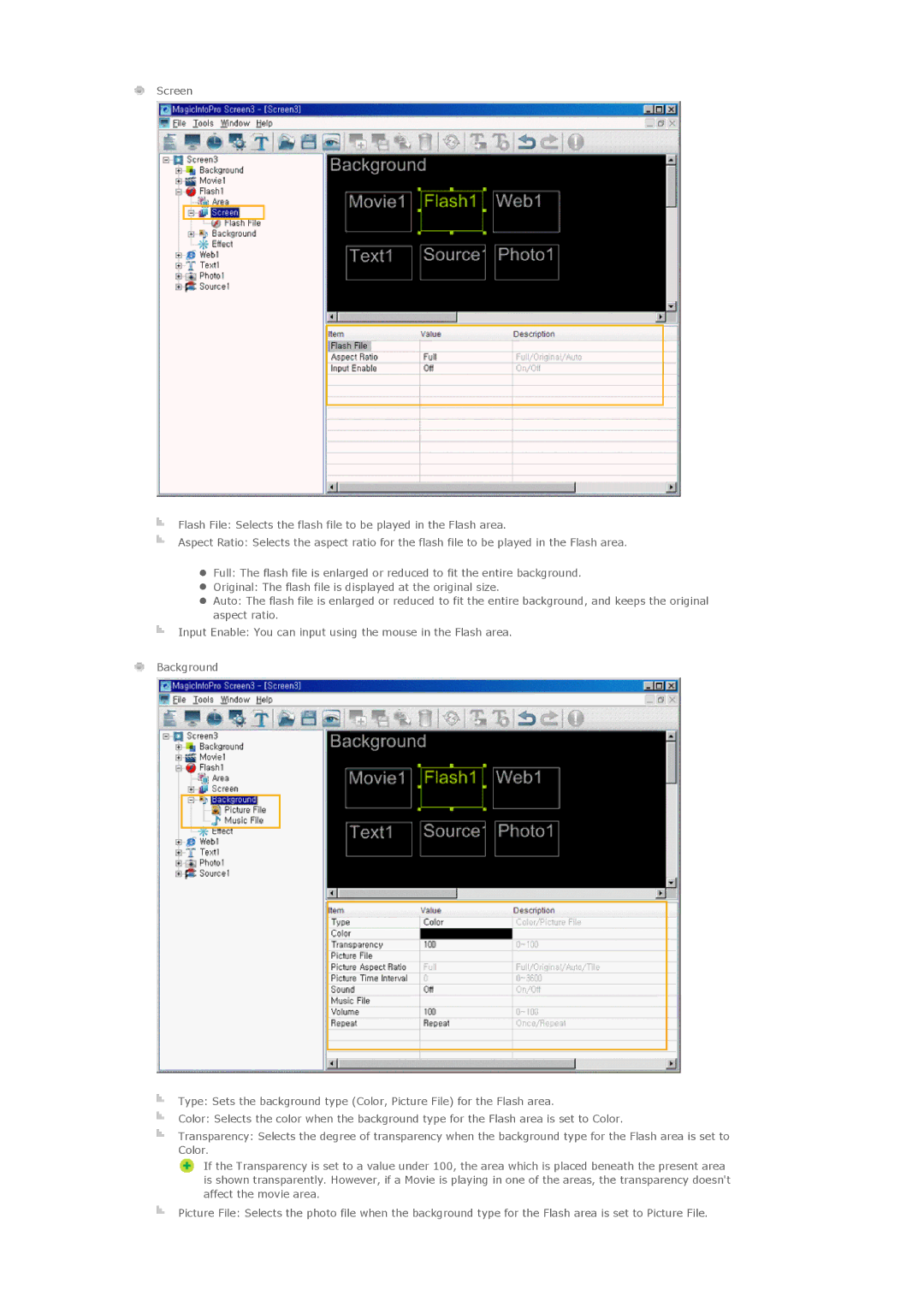 Samsung 460MXN, 400MXN user manual 