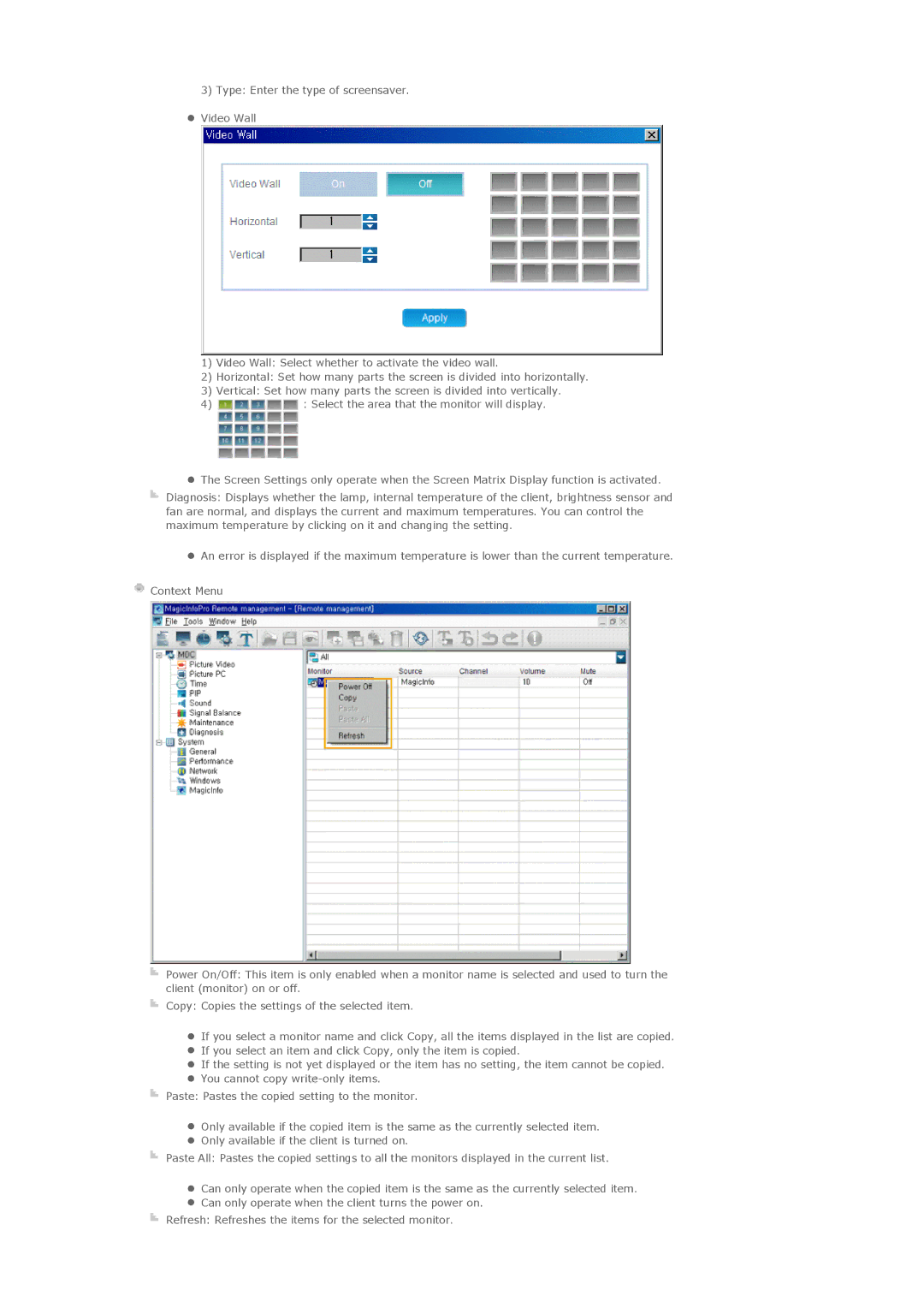 Samsung 460MXN, 400MXN user manual 