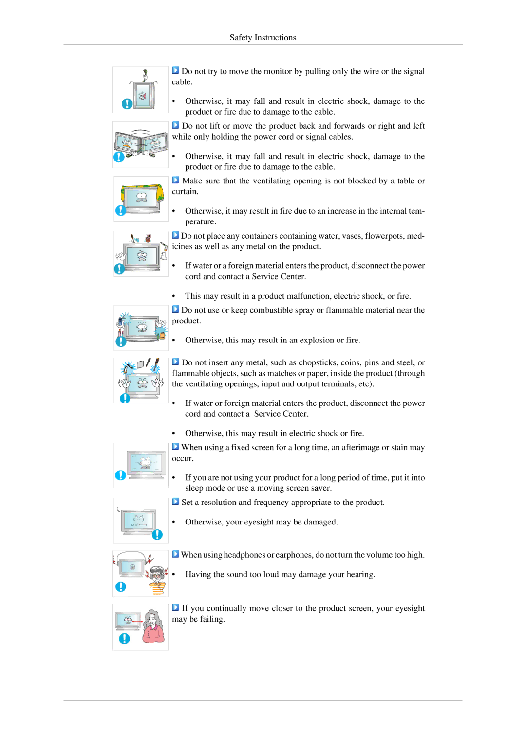 Samsung 400MXN, 460MXN user manual 