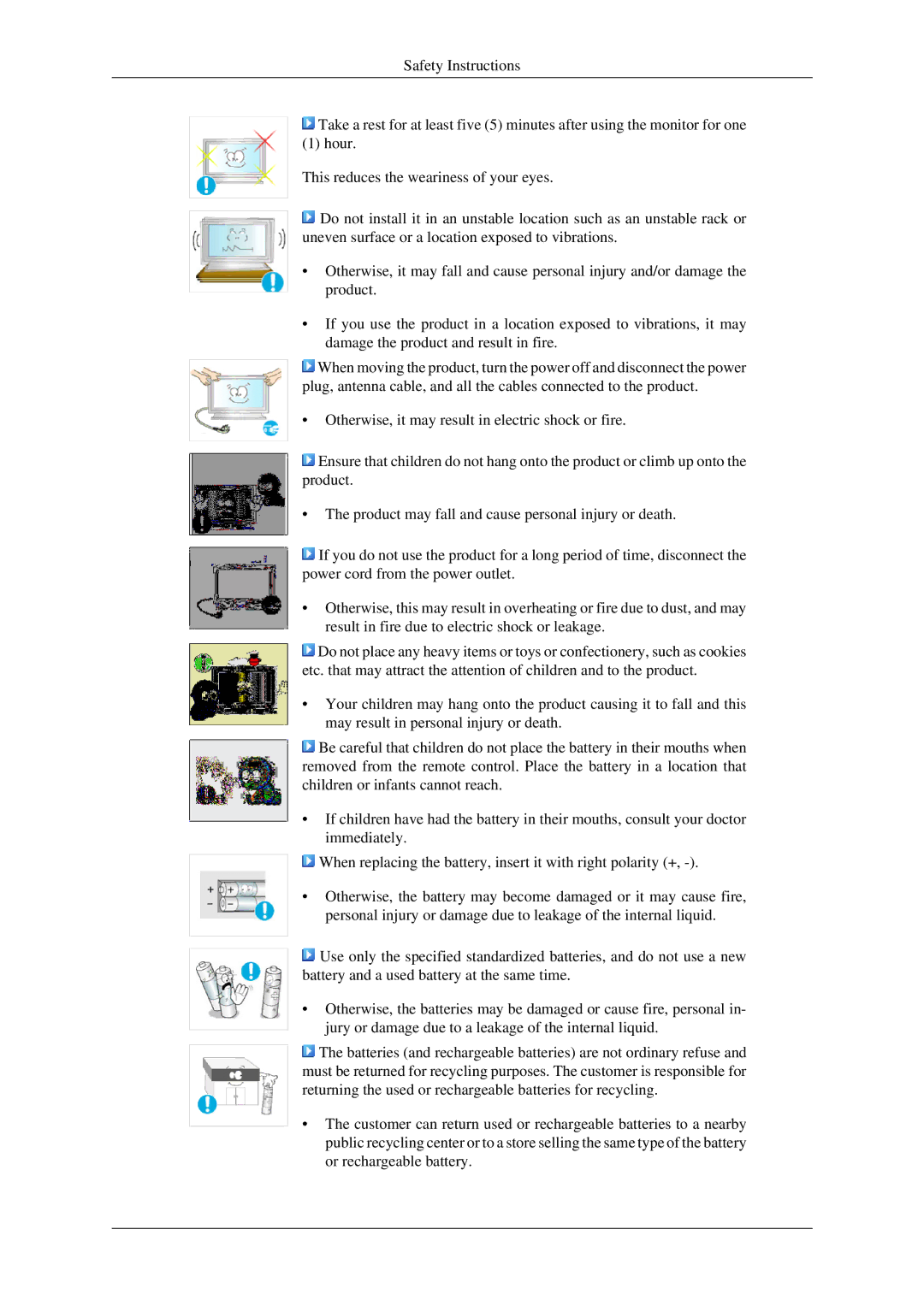 Samsung 460MXN, 400MXN user manual 