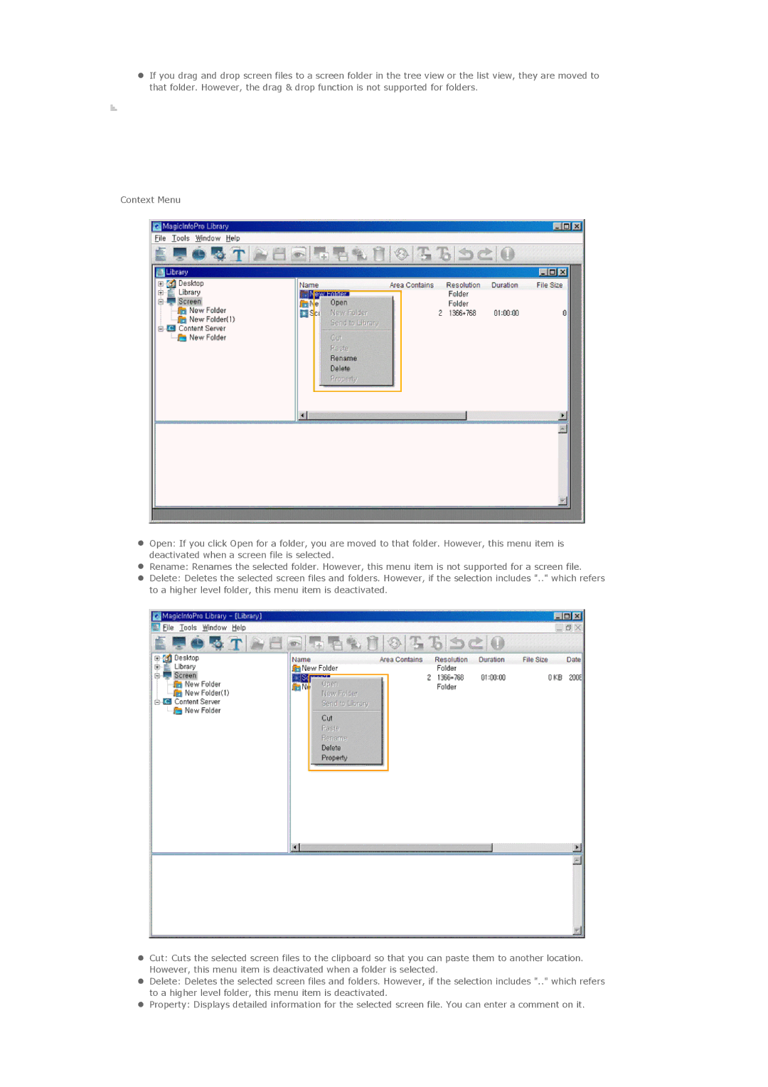 Samsung 460MXN, 400MXN user manual 