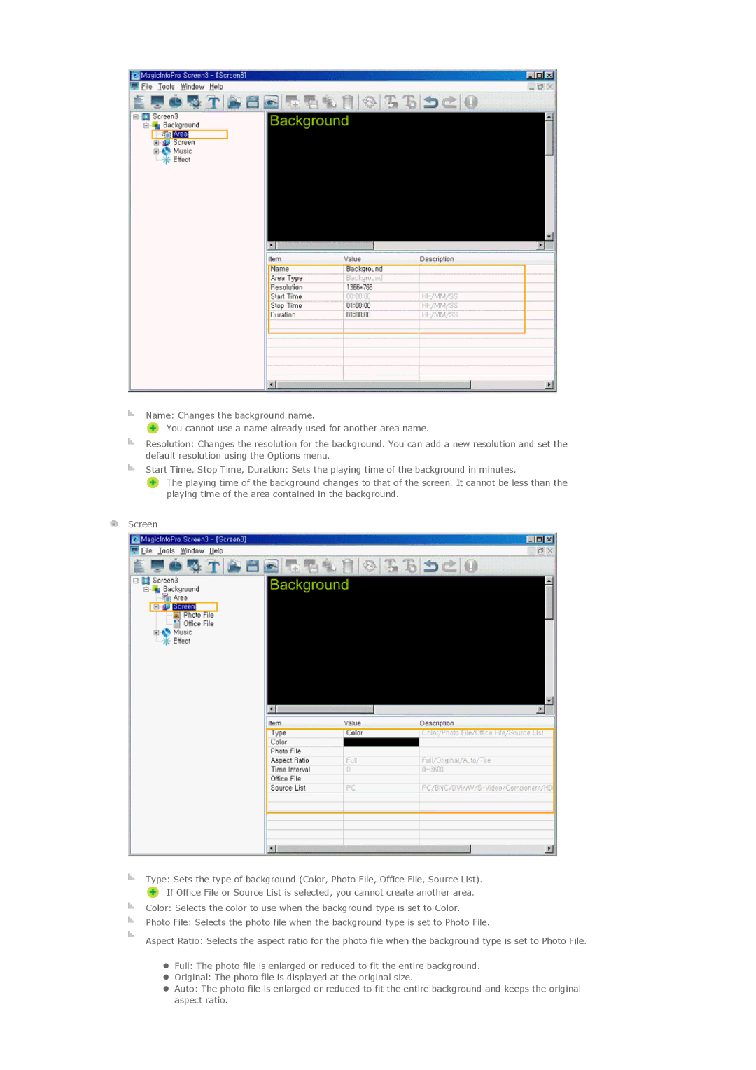 Samsung 460MXN, 400MXN user manual 