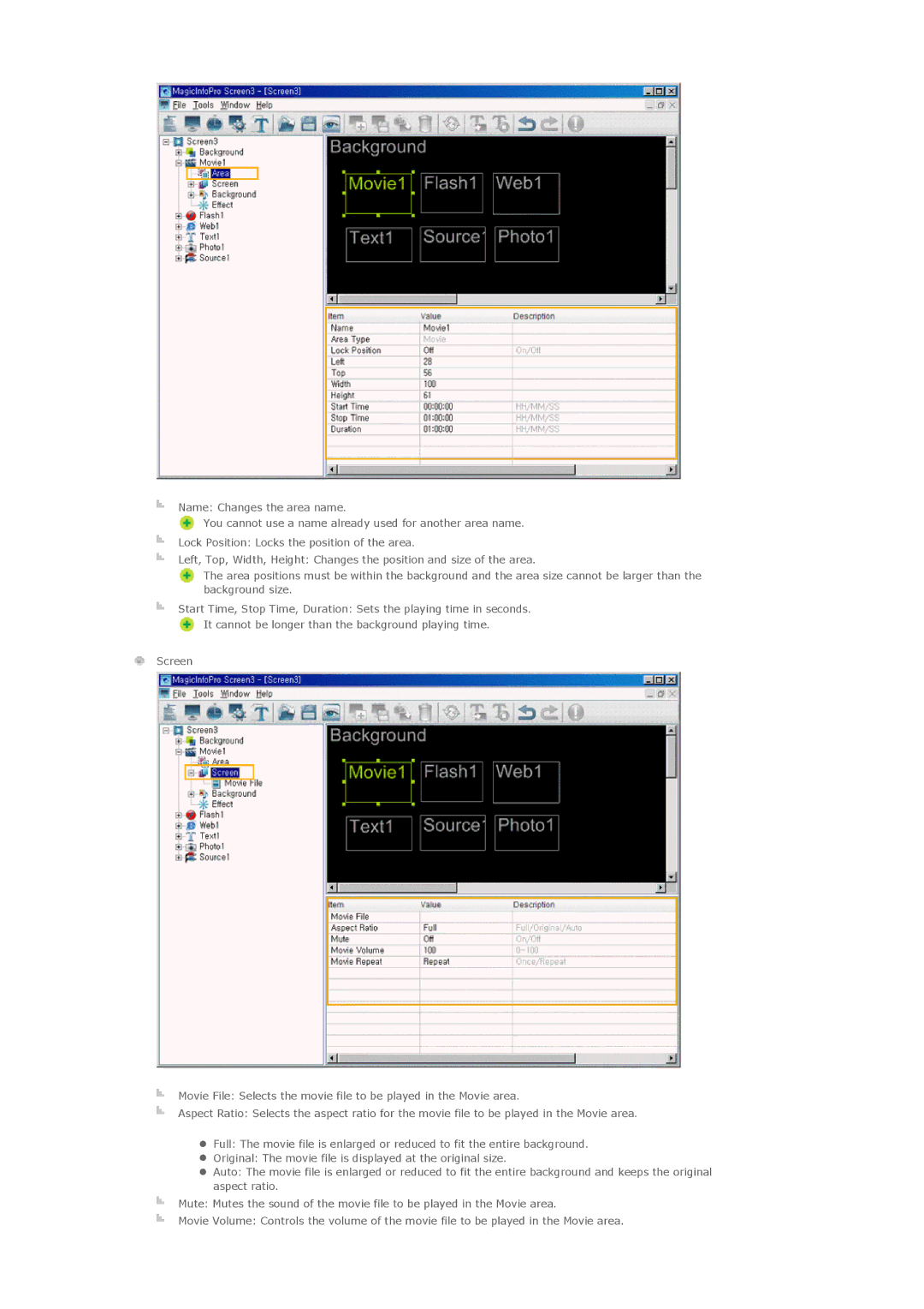 Samsung 460MXN, 400MXN user manual 