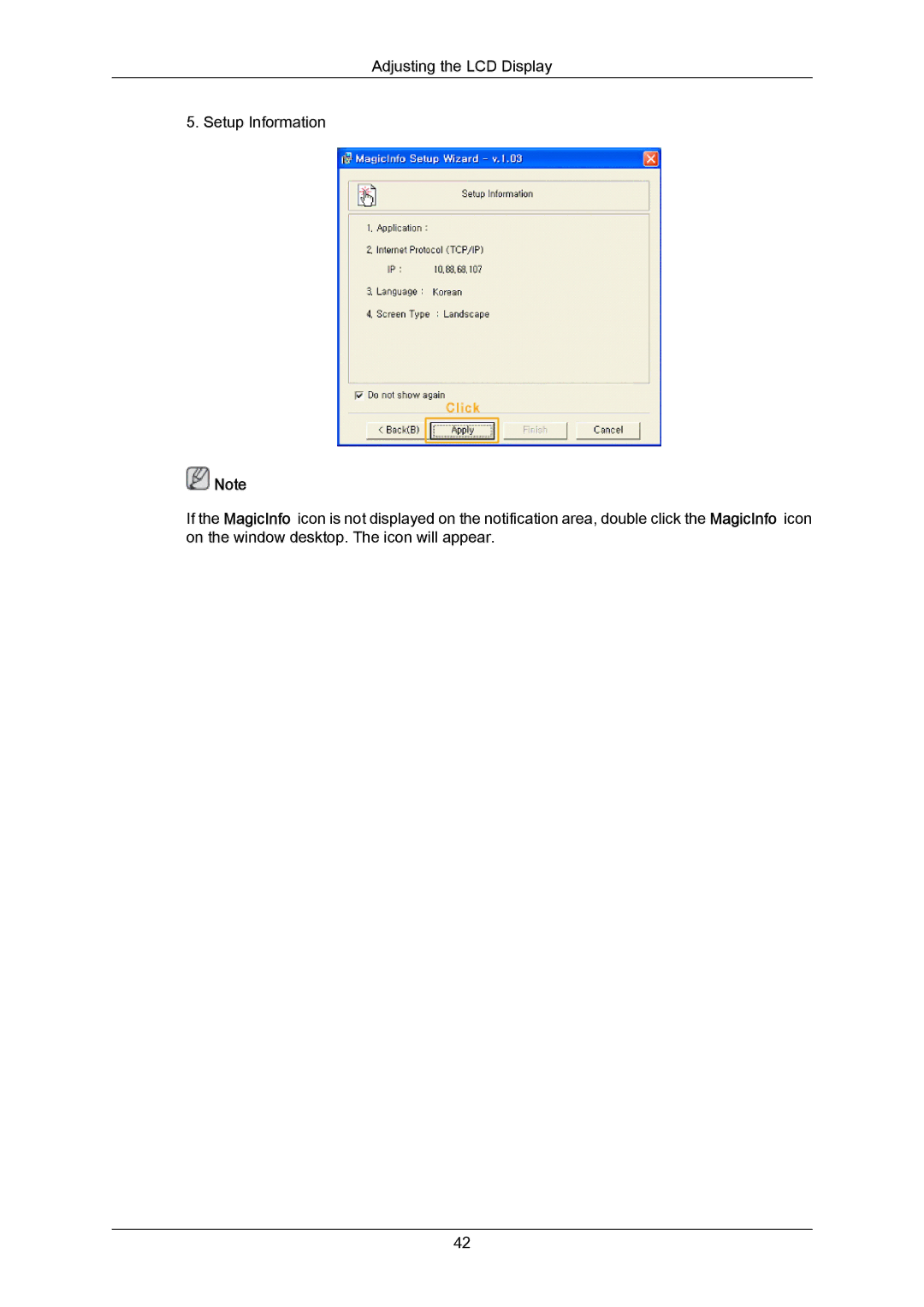 Samsung 460TMn user manual 