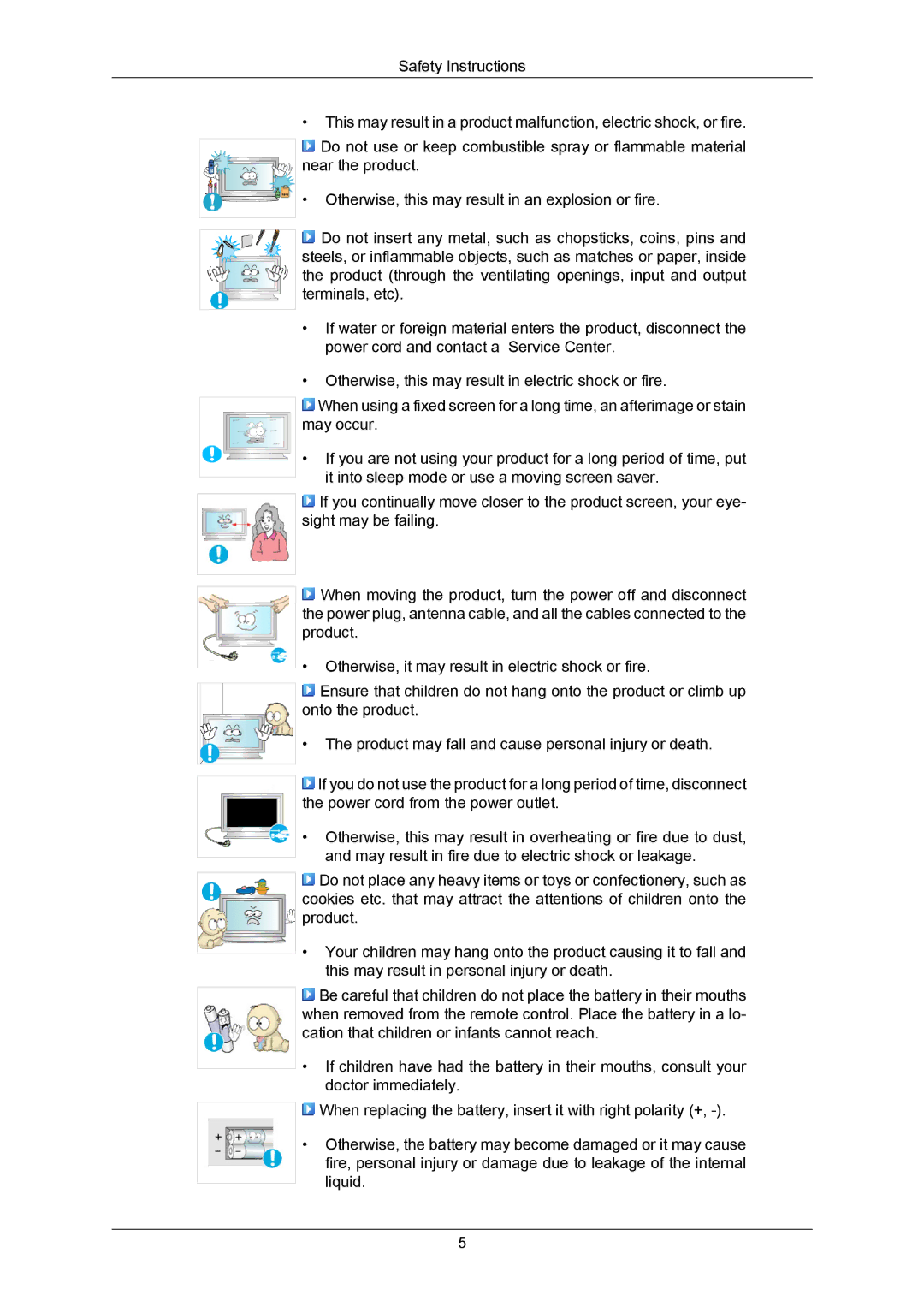 Samsung 460TMn user manual 